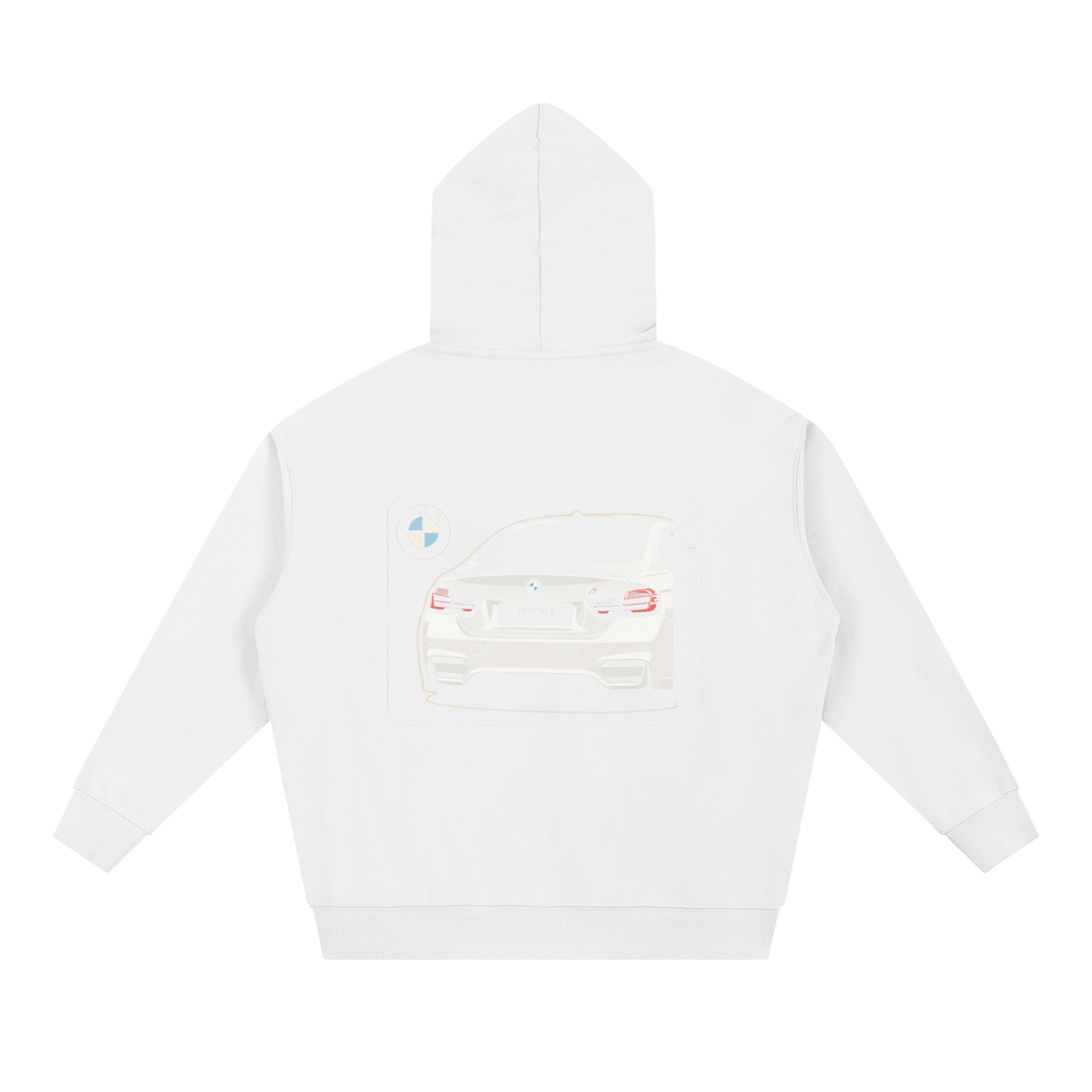 Essential Heavyweight bmw Hoodie