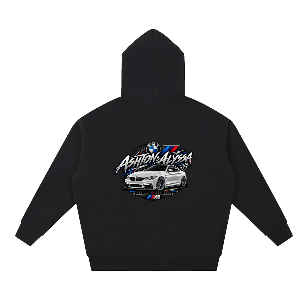 Essential Heavyweight BMW F82 Hoodie