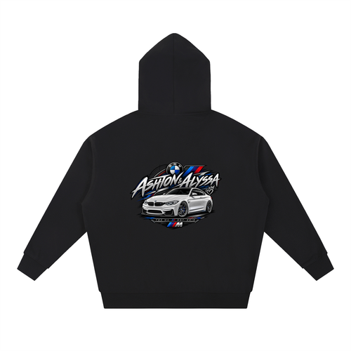 Essential Heavyweight BMW F82 Hoodie