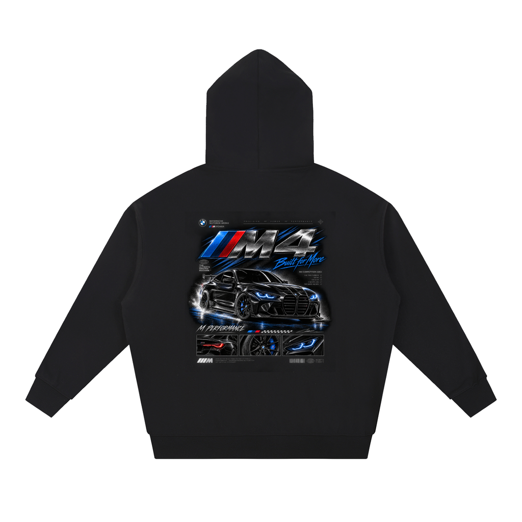 Essential Heavyweight BMW M4 Hoodie