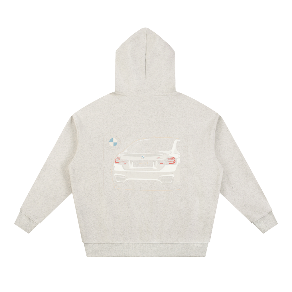 Essential Heavyweight bmw Hoodie