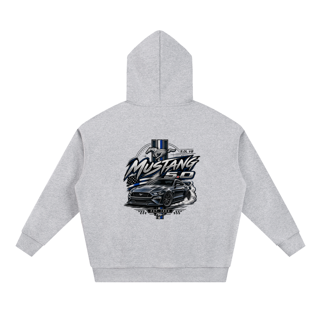 Essential Heavyweight MUSTANG 5.0 Hoodie