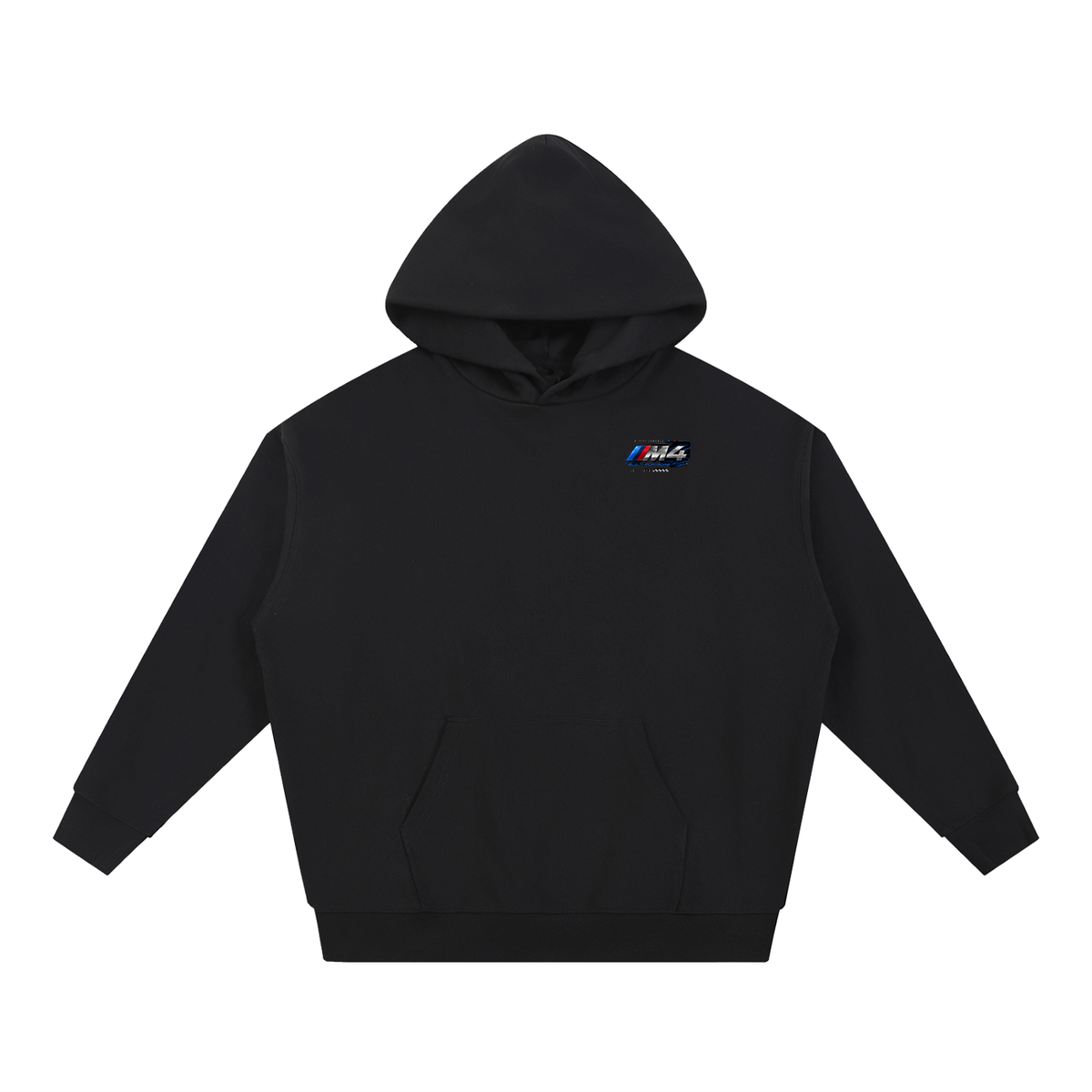 Essential Heavyweight BMW M4 Hoodie