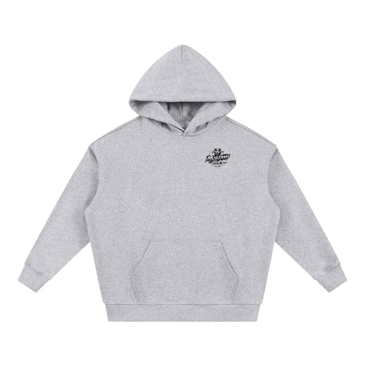 Essential Heavyweight MUSTANG 5.0 Hoodie