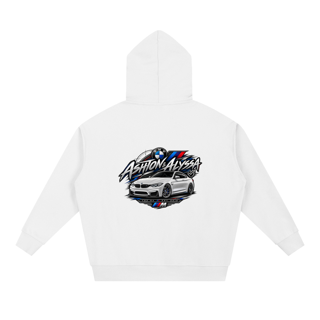 Essential Heavyweight BMW F82 Hoodie