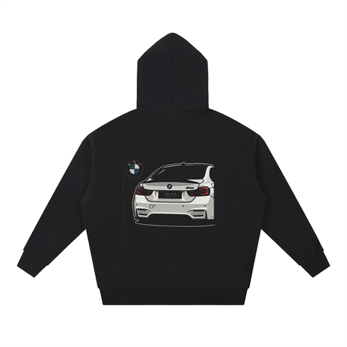 Essential Heavyweight bmw Hoodie