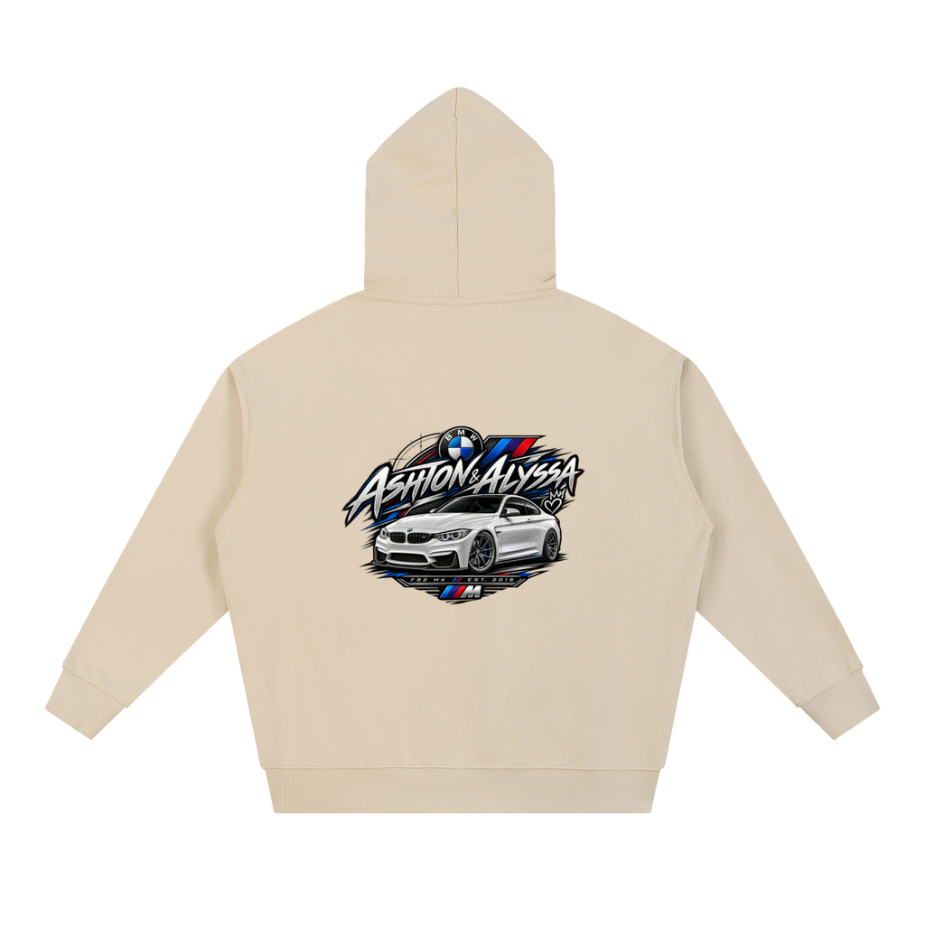 Essential Heavyweight BMW F82 Hoodie