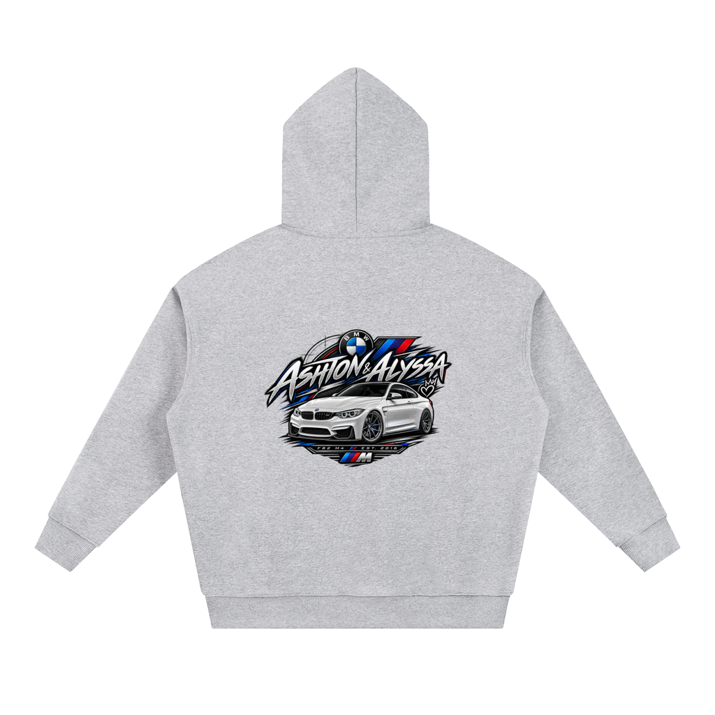 Essential Heavyweight BMW F82 Hoodie