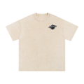 Snow Washed Oversized  BMW F82 Cotton T-Shirt