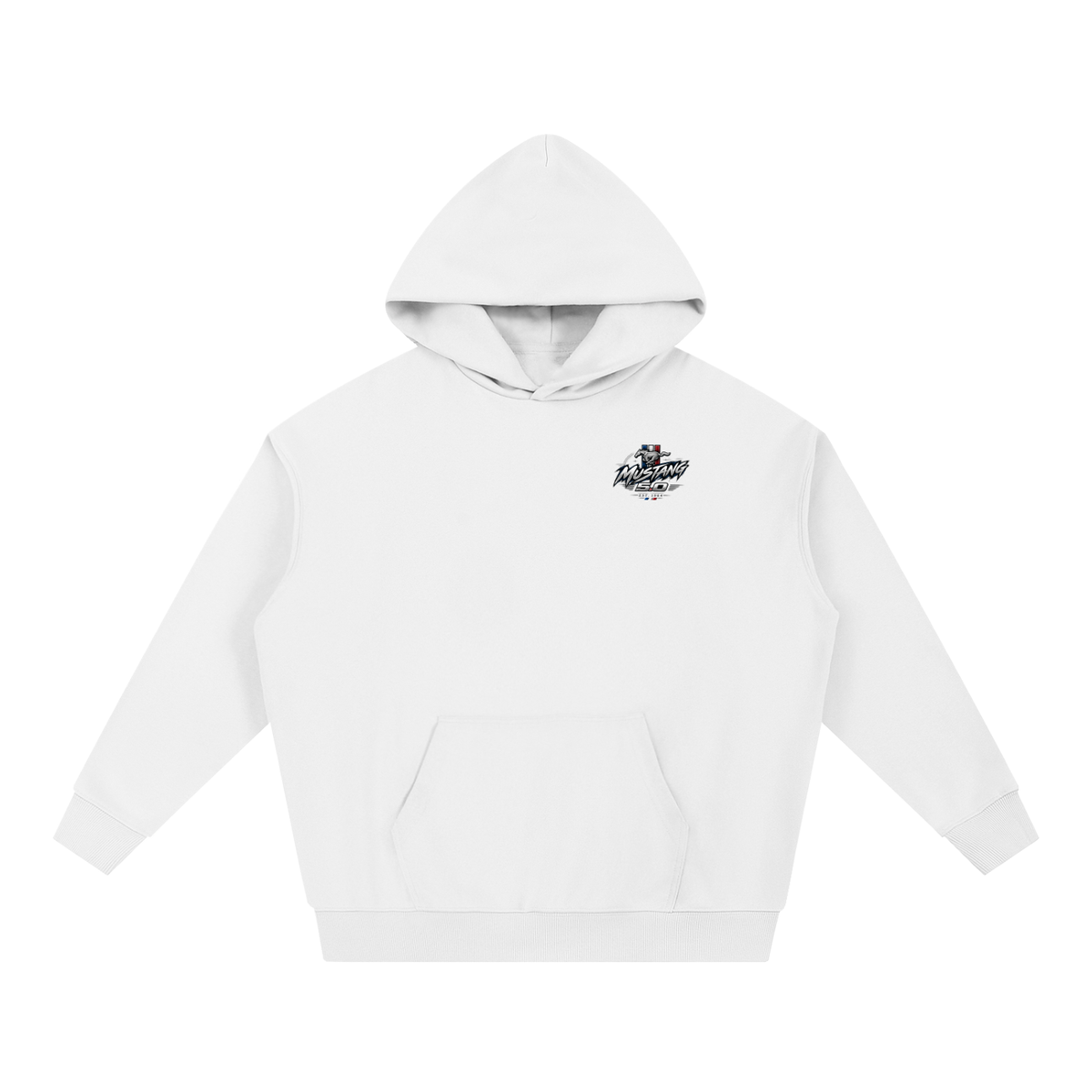 Essential Heavyweight MUSTANG 5.0 Hoodie
