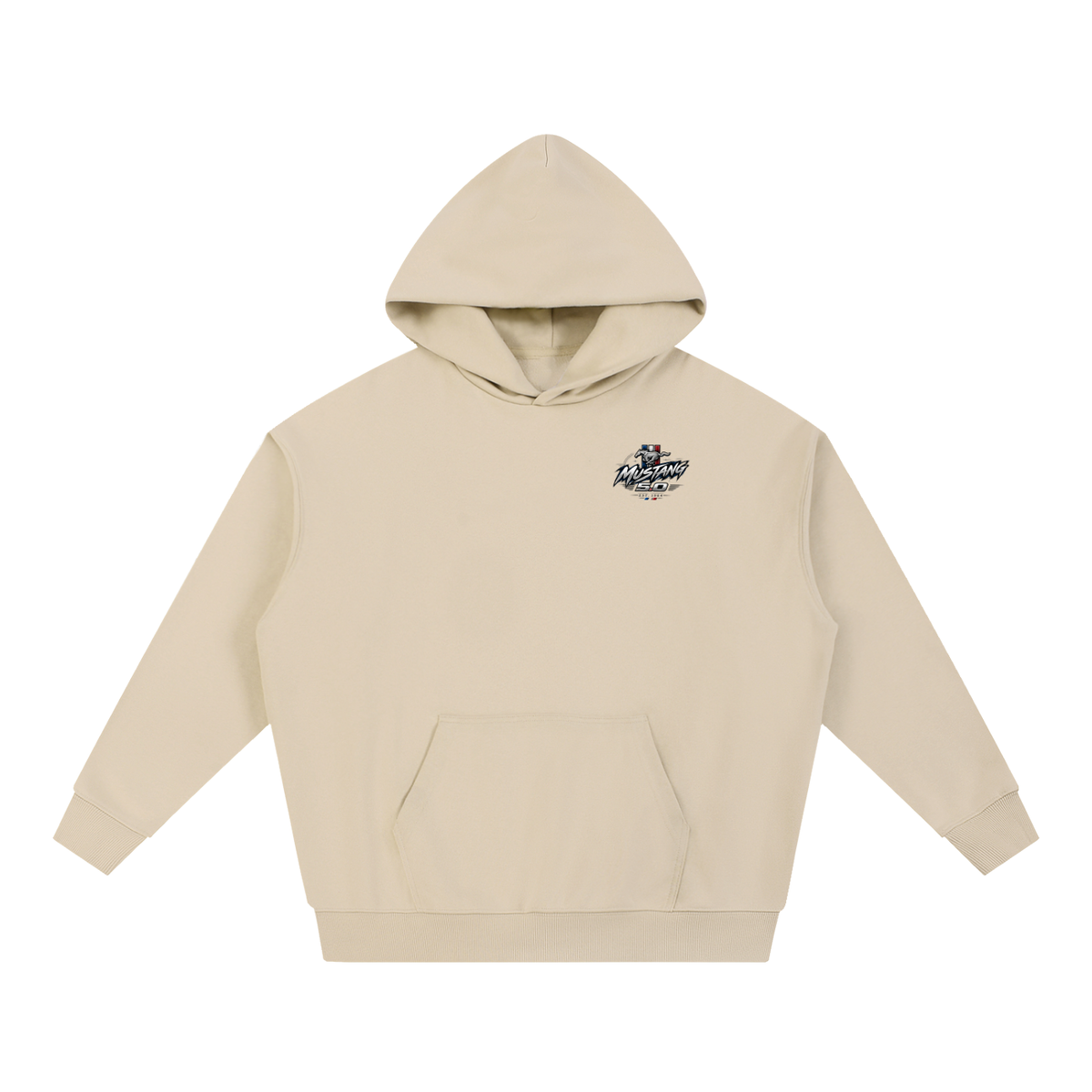 Essential Heavyweight MUSTANG 5.0 Hoodie